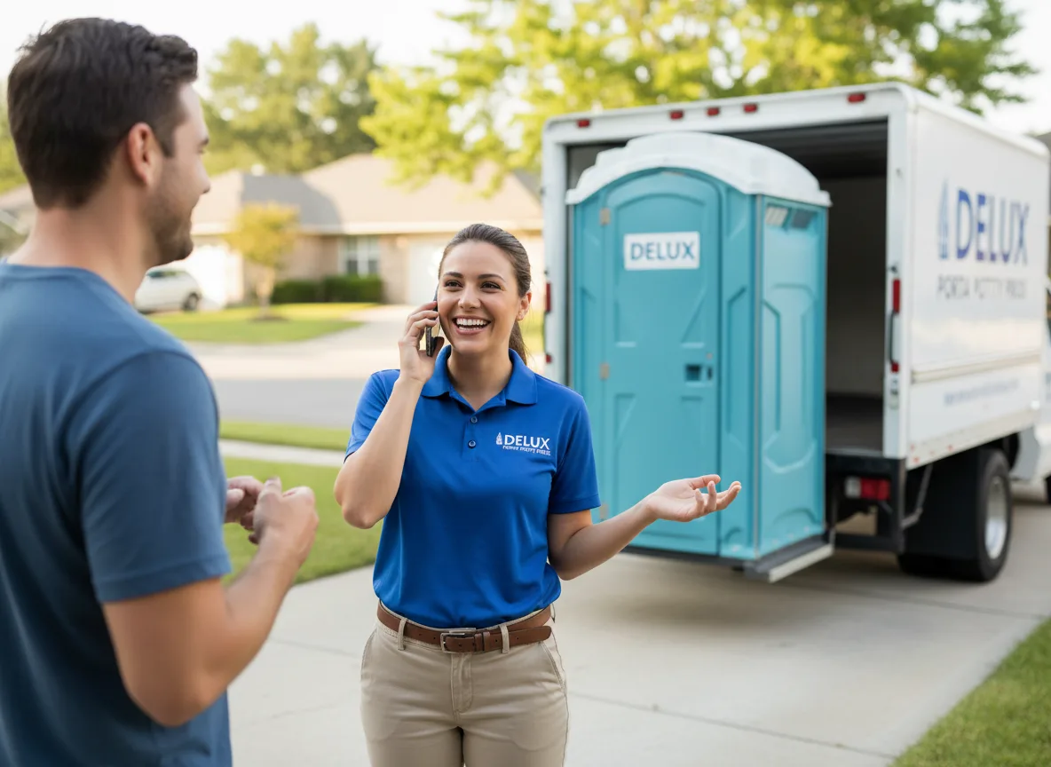 Long-Term Portable Toilet Rental Schnecksville, PA FAQs